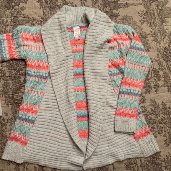 Cat & Jack Other - Cat & Jack Cute, colorful sweater for girl’s
